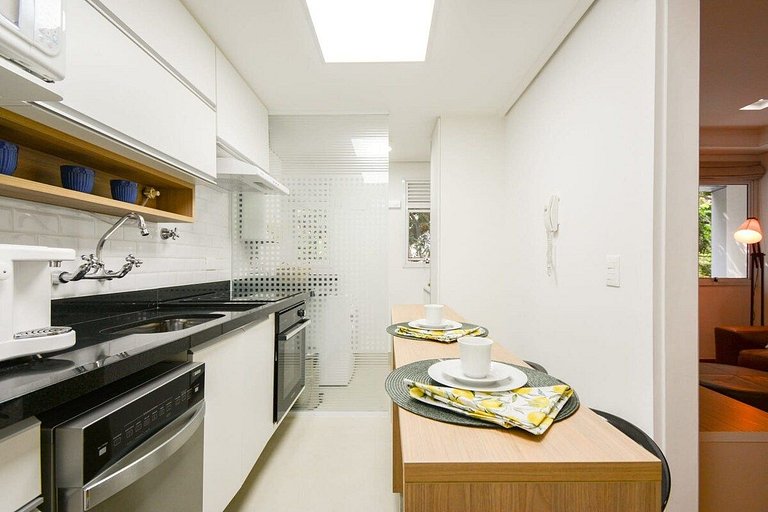 Concept Uno Apartment by BnbHost