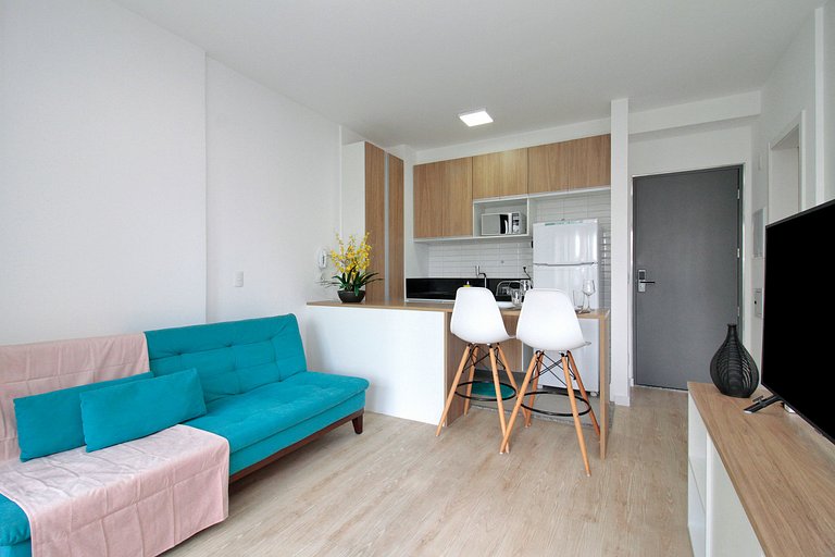 Vila Nova Apartaments By BnbHost