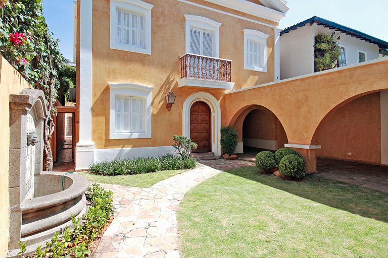 Casa Jardim Europa By BnbHost