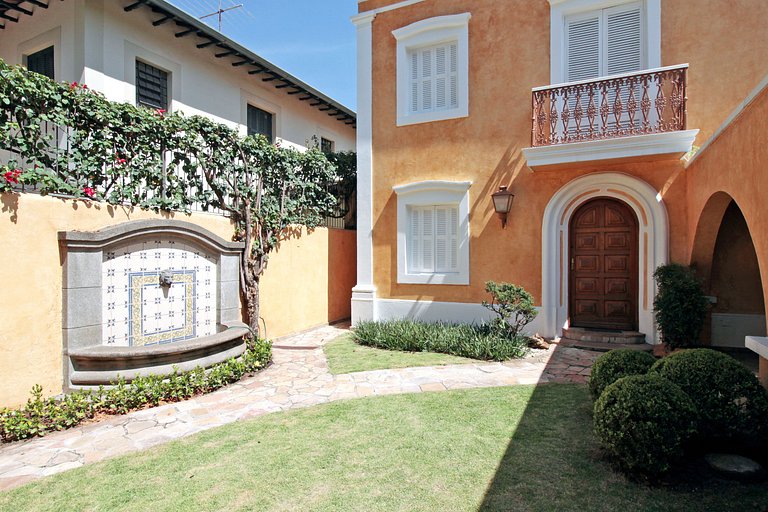 Casa Jardim Europa By BnbHost
