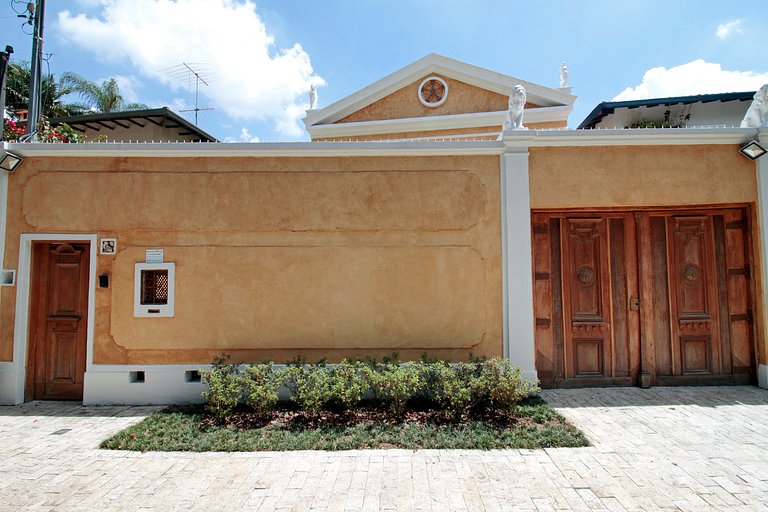 Casa Jardim Europa By BnbHost