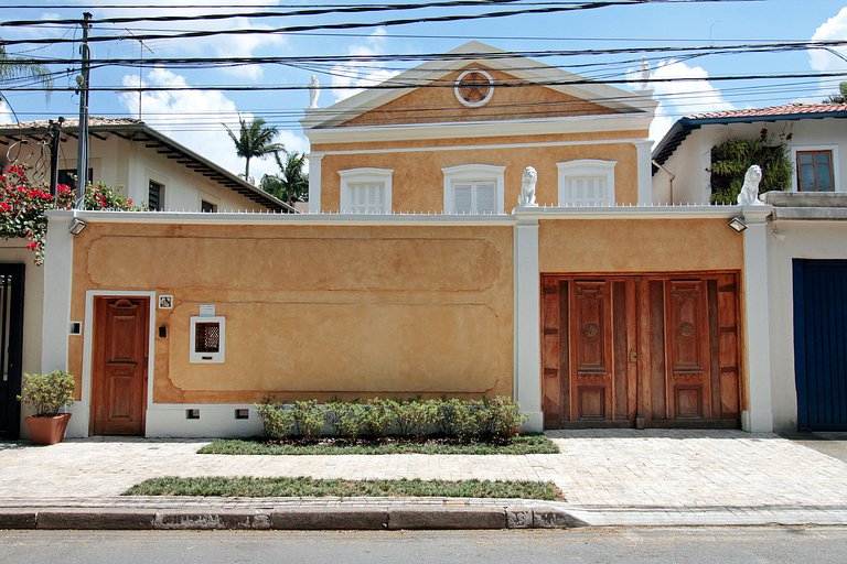 Casa Jardim Europa By BnbHost