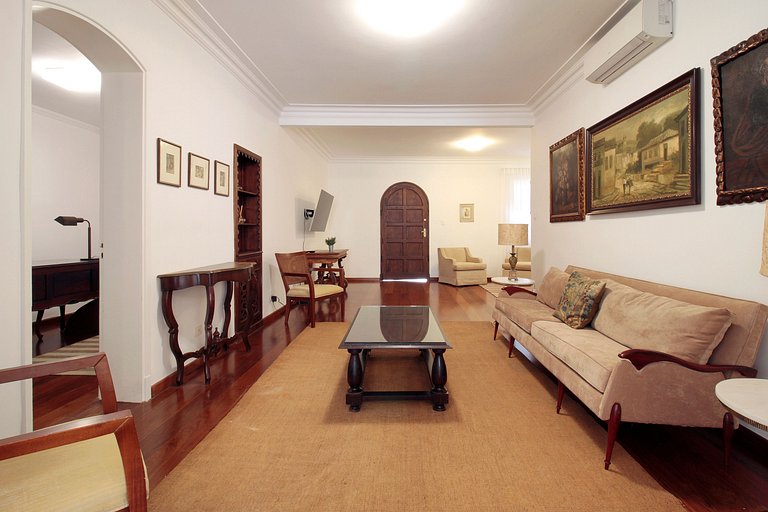 Casa Jardim Europa By BnbHost