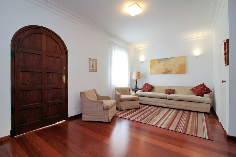 Casa Jardim Europa By BnbHost