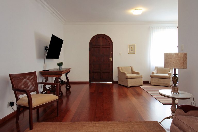 Casa Jardim Europa By BnbHost