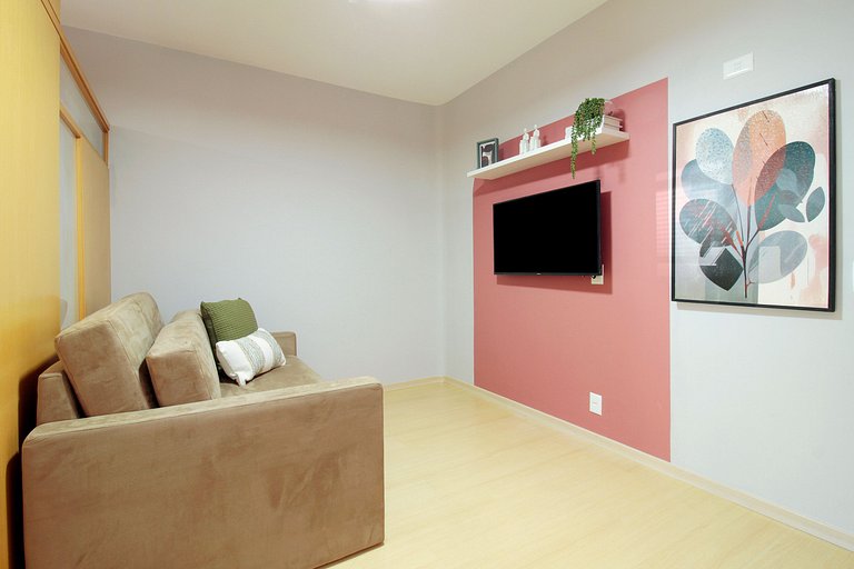 Apartamento encantador By Bnbhost