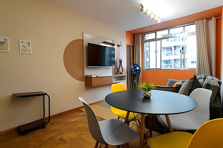Frei Caneca Apartments BnbHost