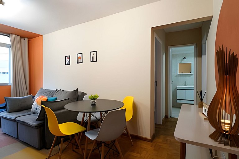 Frei Caneca Apartments BnbHost