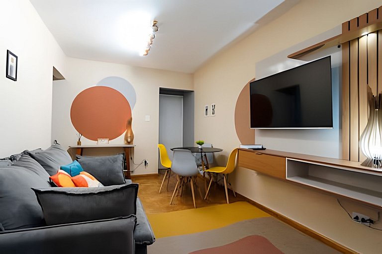 Frei Caneca Apartments BnbHost