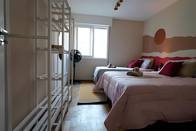 Frei Caneca Apartments BnbHost