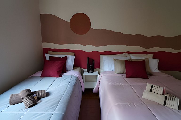 Frei Caneca Apartments BnbHost