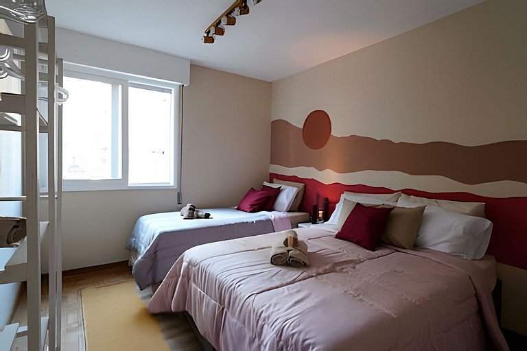 Frei Caneca Apartments BnbHost