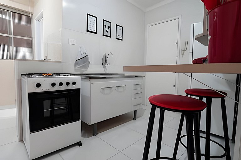 Frei Caneca Apartments BnbHost