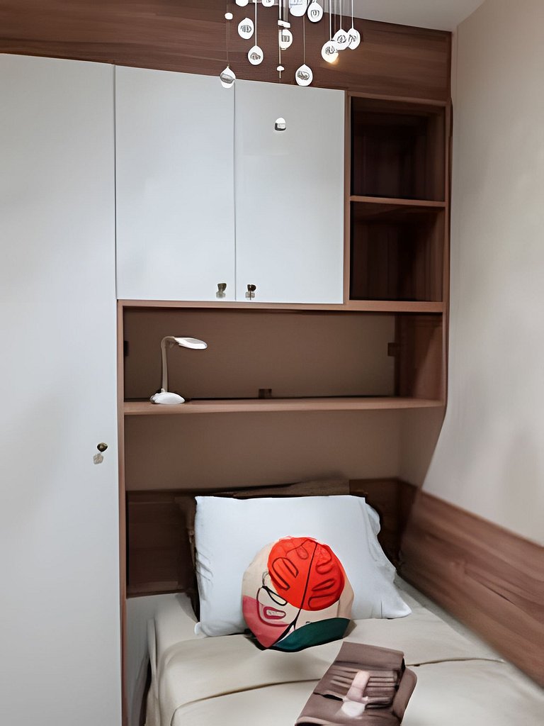 Frei Caneca Apartments BnbHost