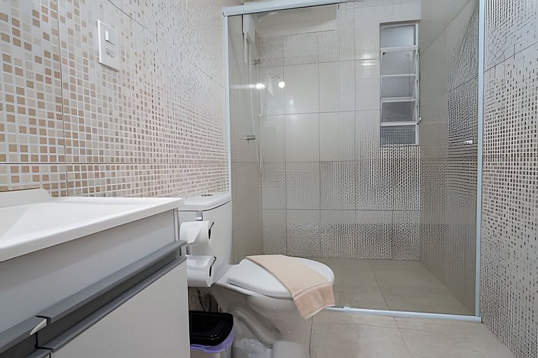 Frei Caneca Apartments BnbHost