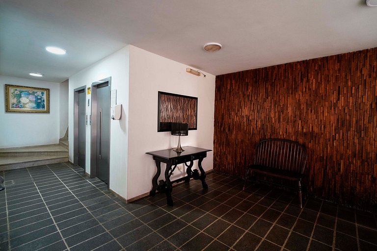 Frei Caneca Apartments by BnbHost