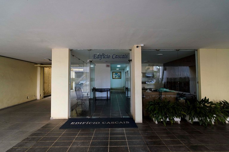 Frei Caneca Apartments BnbHost