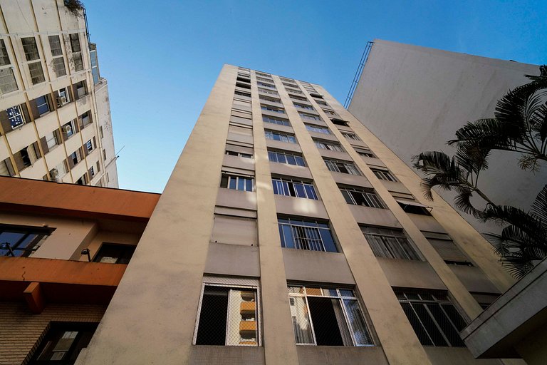Frei Caneca Apartments by BnbHost