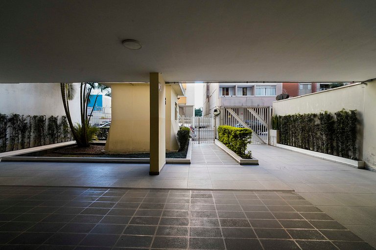 Frei Caneca Apartments by BnbHost