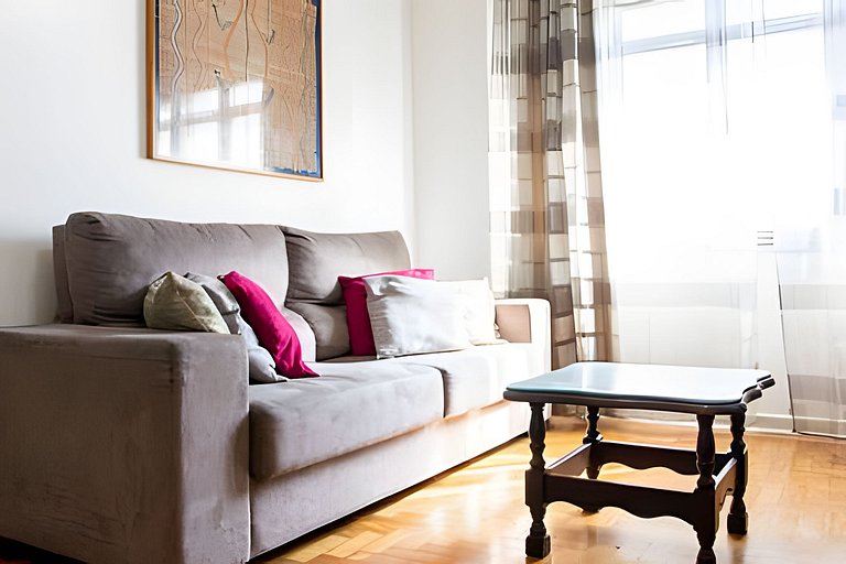 Martinho Prado Apartments By Bnbhost