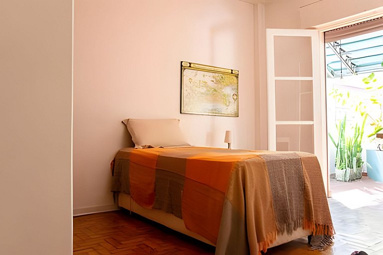 Martinho Prado Apartments By Bnbhost