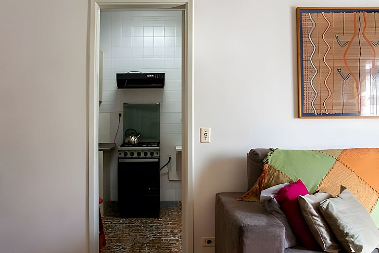 Martinho Prado Apartments By Bnbhost