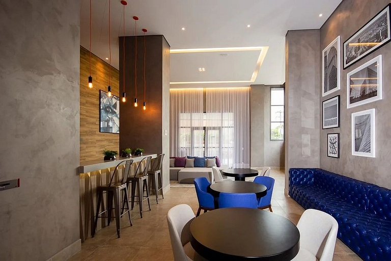 Smart Vila Madalena Apartments by BnbHost