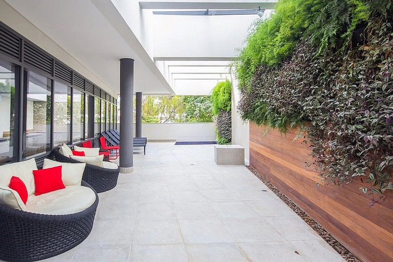 Smart Vila Madalena Apartments by BnbHost