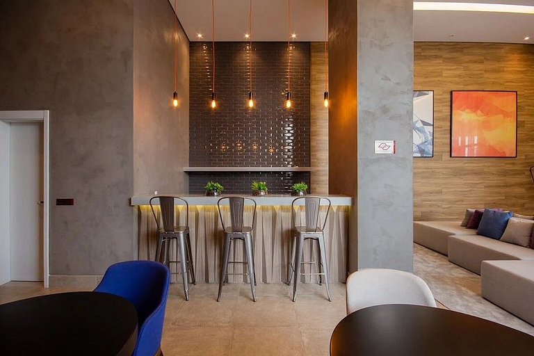 Smart Vila Madalena Apartments by BnbHost