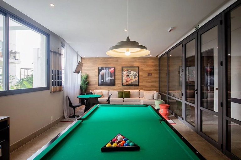 Smart Vila Madalena Apartments by BnbHost