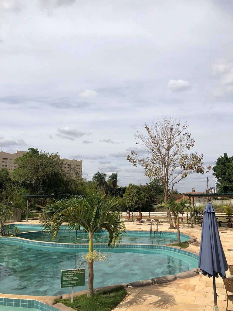 Thermas Do Bosque By Bnbhost