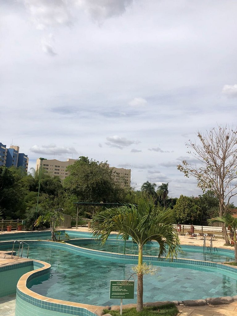 Thermas Do Bosque By Bnbhost