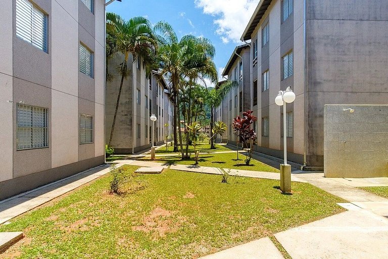 Apartamento Praia Sape Ubatuba by BnbHost