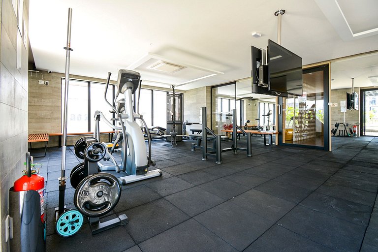 Penthouse Studio With City View By BnbHost