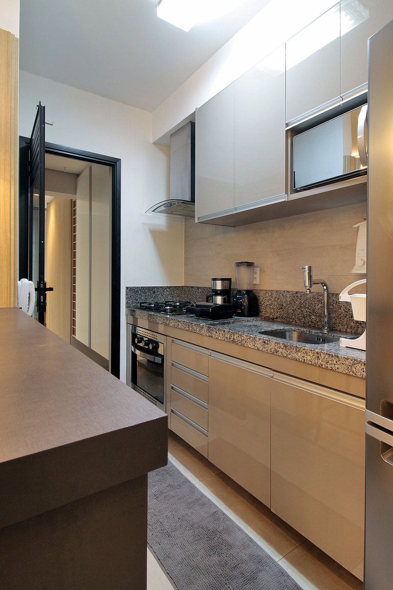 Vila Nova Apartaments By BnbHost