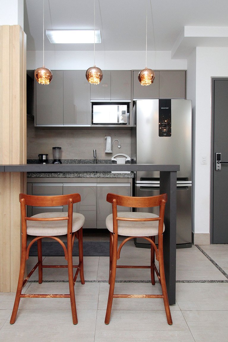 Vila Nova Apartaments By BnbHost