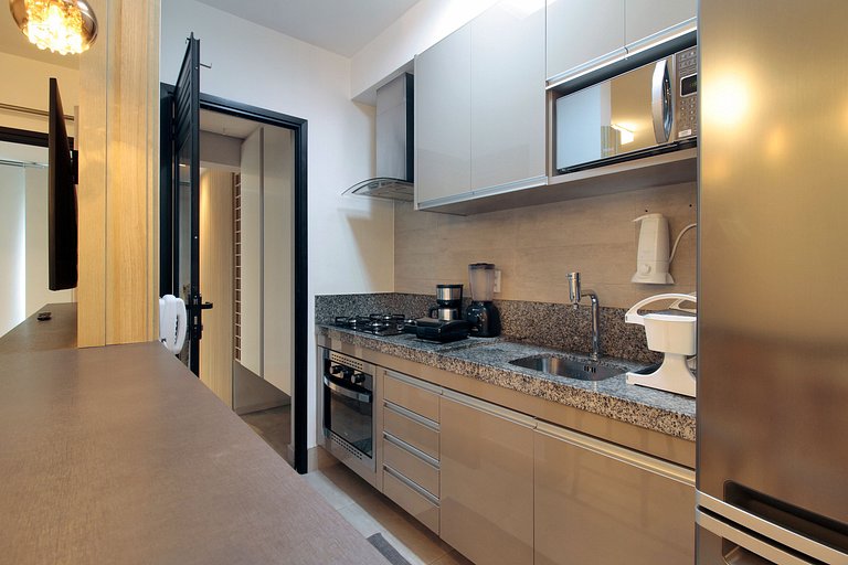 Vila Nova Apartaments By BnbHost