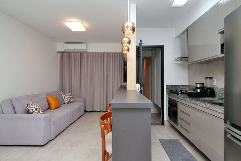 Vila Nova Apartaments By BnbHost