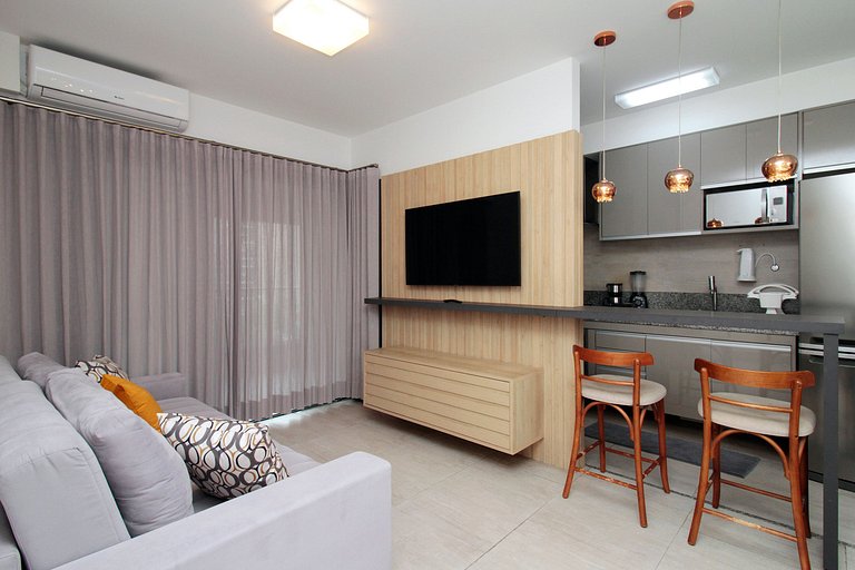 Vila Nova Apartaments By BnbHost