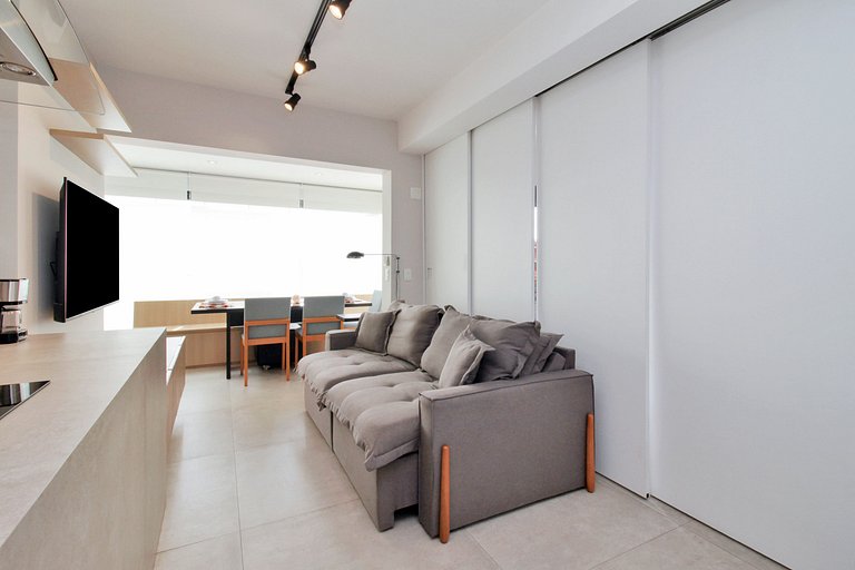 Vila Nova Apartaments By BnbHost