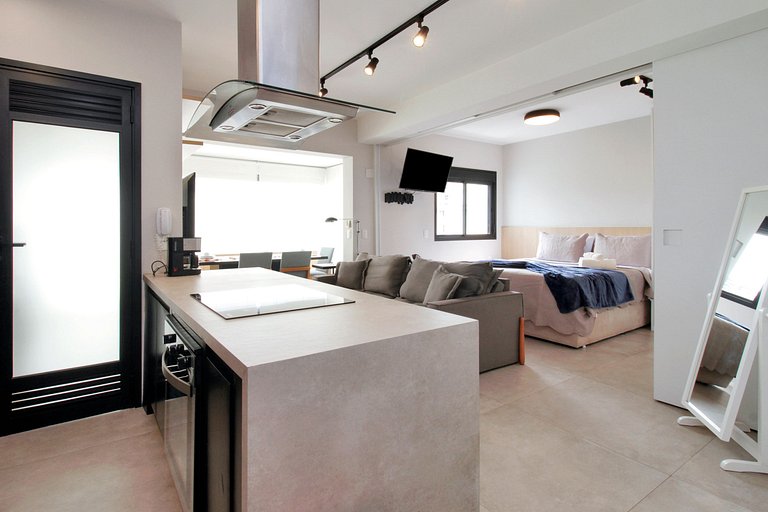Vila Nova Apartaments By BnbHost