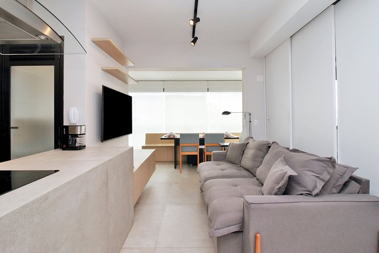 Vila Nova Apartaments By BnbHost