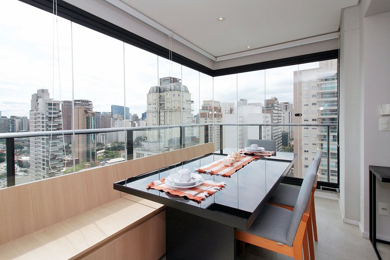 Vila Nova Apartaments By BnbHost