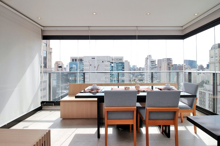 Vila Nova Apartaments By BnbHost