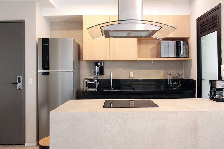 Classy 1 Bedroom Apt. at NUN Apartments by BnbHost