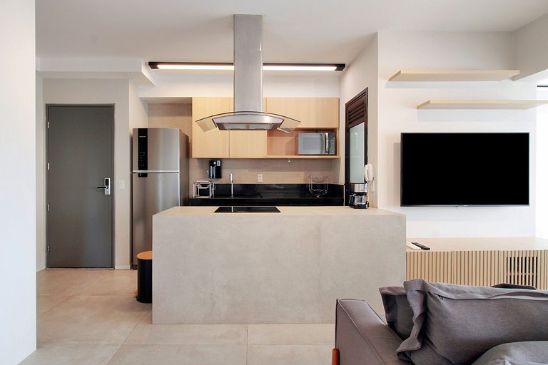 Classy 1 Bedroom Apt. at NUN Apartments by BnbHost