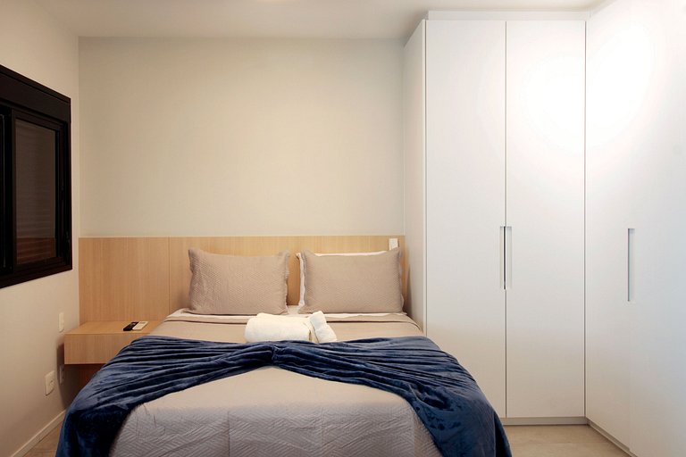 Classy 1 Bedroom Apt. at NUN Apartments by BnbHost
