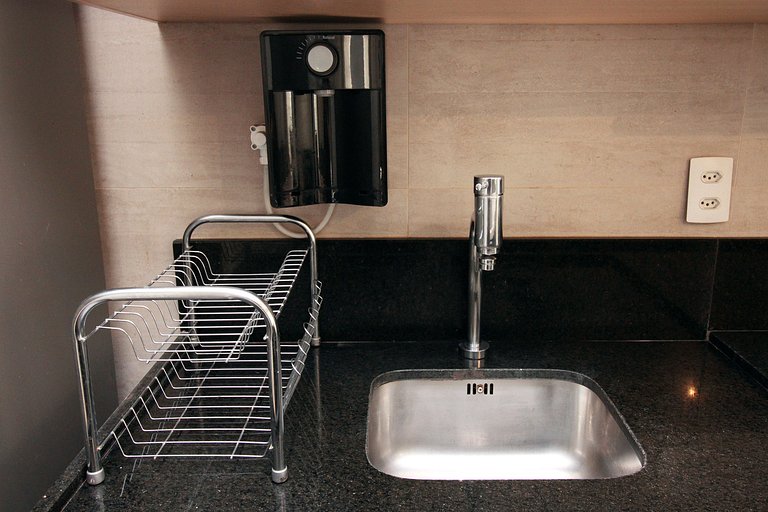 Classy 1 Bedroom Apt. at NUN Apartments by BnbHost