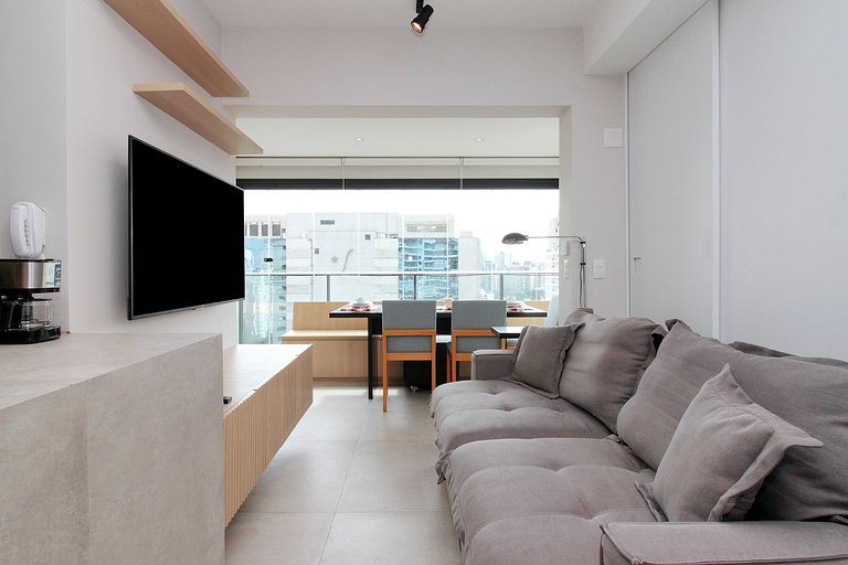 Vila Nova Apartaments By BnbHost