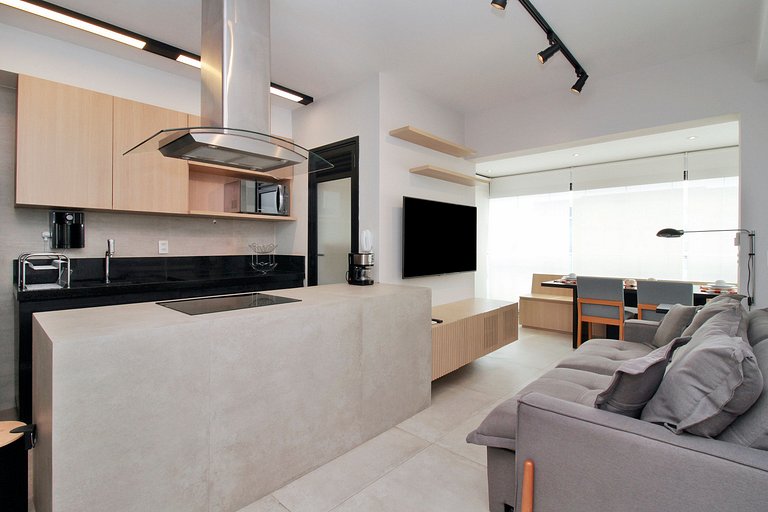 Vila Nova Apartaments By BnbHost
